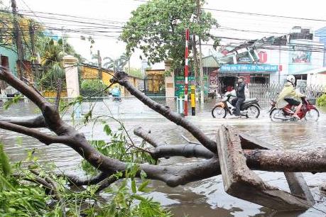 Quảng Ninh: Không chủ quan với hoàn lưu bão số 1