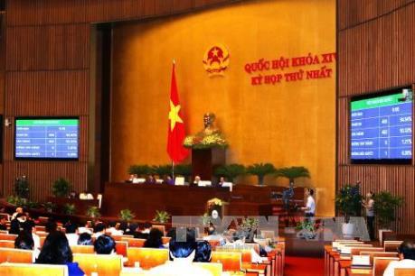 Quốc hội thảo luận quyết toán ngân sách nhà nước năm 2014