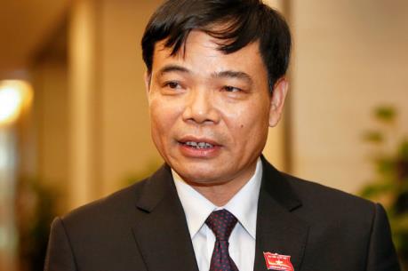 Tân Bộ trưởng Nguyễn Xuân Cường và ba thách thức đối với ngành nông nghiệp