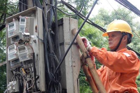 Trong hôm nay sẽ khôi phục xong toàn bộ sự cố lưới điện trung áp