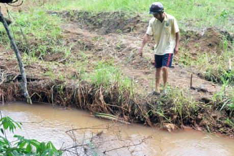 Vụ suối Đắk Dao bị ô nhiễm: Có thể có liên quan đến sự cố tại Nhà máy Alumin Nhân Cơ