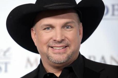 Garth Brooks - ngôi sao nhạc đồng quê kiếm nhiều tiền nhất năm 2016