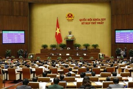 Kỳ họp thứ nhất, Quốc hội khóa XIV: Kinh tế vĩ mô cơ bản ổn định