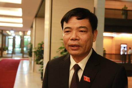 Bộ trưởng Nguyễn Xuân Cường chia sẻ về tái cơ cấu ngành nông nghiệp