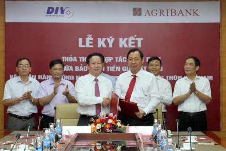 Agribank và DIV ký kết thỏa thuận hợp tác toàn diện