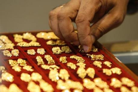 Giá vàng châu Á ngày 29/7 hướng đến tháng tăng giá 1%