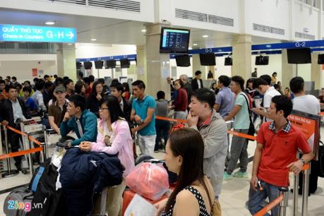 Thông cáo báo chí về việc tin tặc tấn công hệ thống thông tin tại sân bay