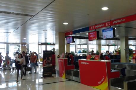 Ngăn chặn kịp thời sự cố phát tán thông tin giả mạo tại các sân bay của Việt Nam