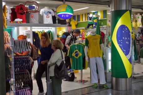 Thị trường việc làm ảm đạm, kinh tế Brazil có thể suy thoái nhẹ