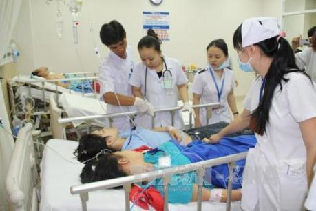 Ngộ độc thực phẩm ở Yên Bái: Sức khỏe các nạn nhân cơ bản ổn định