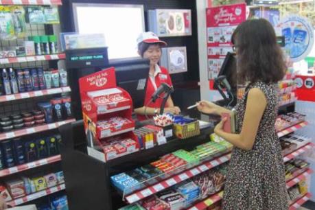 Phát huy tối đa ưu thế cửa hàng "tiện ích"