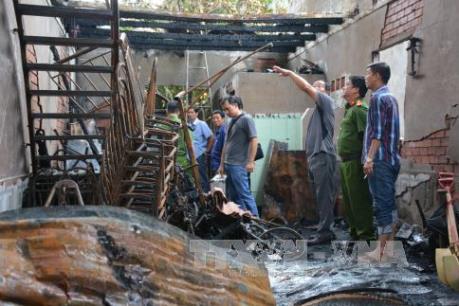 Xác định nguyên nhân vụ cháy làm 6 người trong gia đình tử vong tại Cà Mau