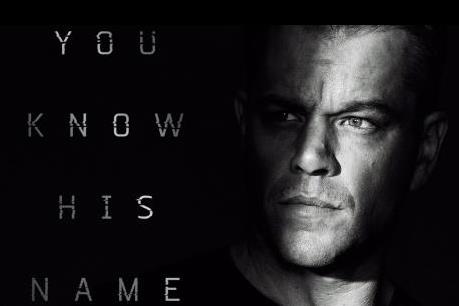 Top 10 phim ăn khách: Sự trở lại diệu kỳ của điệp viên huyền thoại Jason Bourne