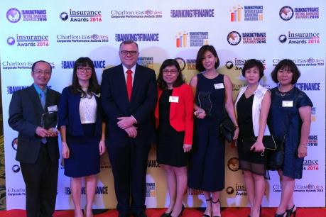 BIDV được trao giải “Ngân hàng Việt Nam tốt nhất về công nghệ và vận hành”