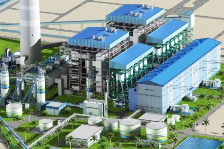 TKV phát huy công suất các nhà máy nhiệt điện