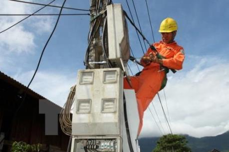Ngành điện chuẩn bị đối phó với bão số 2
