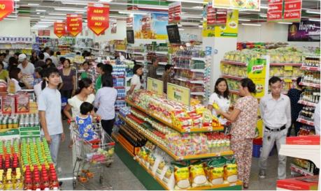 Giá cả thị trường thực phẩm trong nước ngày 1/8