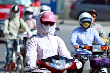 Dự báo thời tiết 2/8: Bão số 2 suy yếu thành áp thấp, nắng nóng vẫn duy trì ở Bắc Bộ