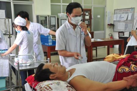 5 người  dân Quảng Ngãi nhập viện do ngộ độc cá nóc