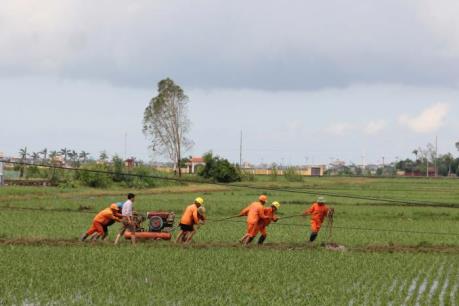 Lịch cắt điện Khánh Hòa ngày mai 13/10 cập nhật mới nhất