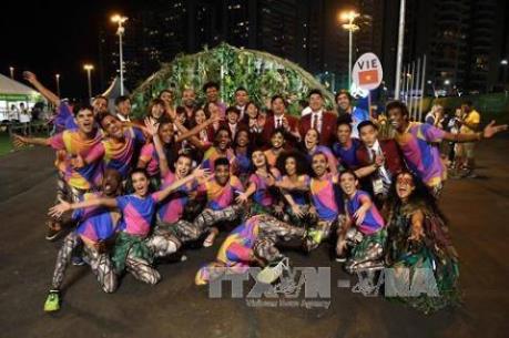 OLYMPIC 2016: Những điều chưa biết về đoàn Thể thao Việt Nam