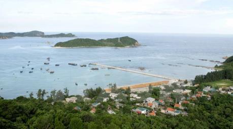 Khách du lịch nước ngoài ra đảo Cô Tô không cần giấy phép ra vùng biên