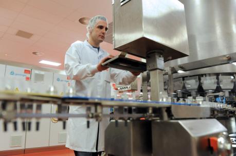 GlaxoSmithKline và Google hợp lực lập công ty điện tử y sinh học