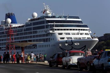 Cuba – Điểm “nóng” của du lịch tàu biển năm 2016