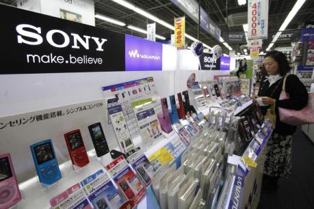Sony hạ dự báo doanh thu tài khóa 2016