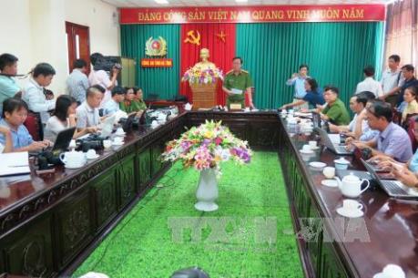 Vụ chôn lấp chất thải nguy hại của Formosa ở Hà Tĩnh: Khởi tố vụ án hình sự