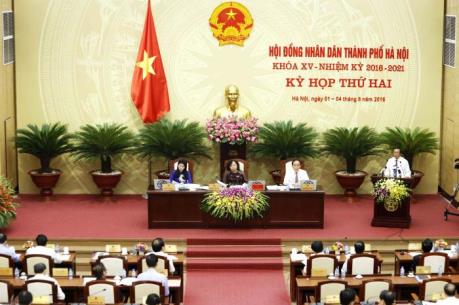 Kỳ họp HĐND Hà Nội: Nhiều câu hỏi “xoáy sâu” vào vấn đề nước sạch