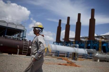 Giá dầu Mỹ ngày 2/8 để mất ngưỡng 40 USD/thùng