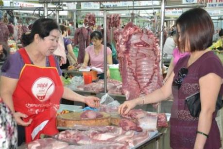 Giá thực phẩm ổn định sau bão số 2
