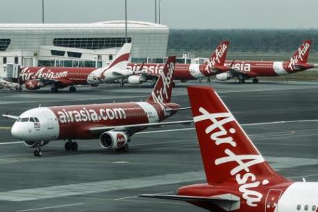 Malaysia: Máy bay của AirAsia bị dọa đánh bom