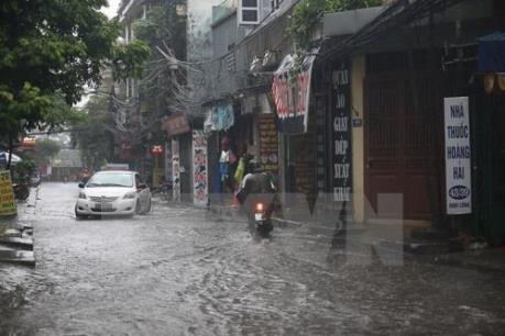 Dự báo thời tiết 4/8: Bắc Bộ vẫn có mưa trên diện rộng