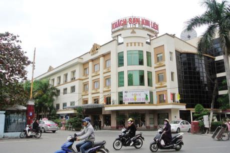 Tổng cục Du lịch gỡ “sao” 8 khách sạn không đủ điều kiện