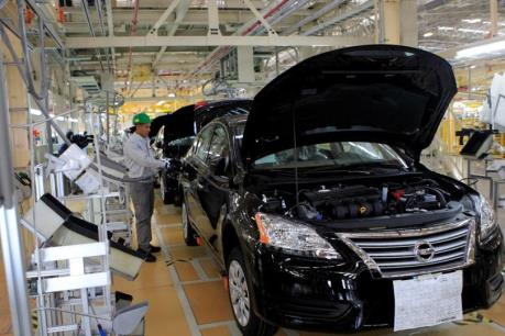 Ngành công nghiệp ô tô của Mexico thu hút vốn đầu tư nước ngoài