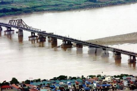 Công bố quy hoạch phòng chống lũ và đê điều hệ thống sông Hồng - sông Thái Bình