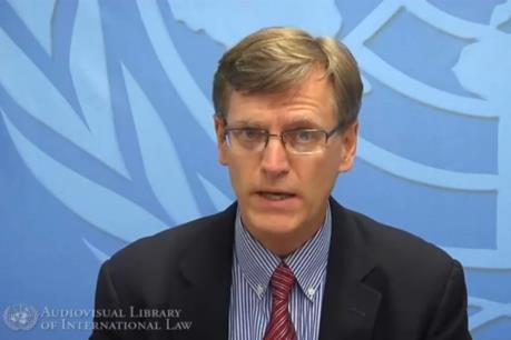 Chuyên gia luật LHQ đánh giá cao phán quyết của Tòa Trọng tài về vấn đề Biển Đông