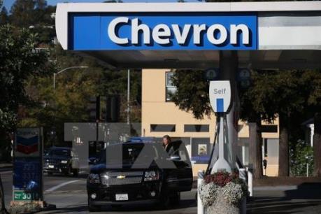 Chevron muốn bán tài sản tại Trung Quốc, Thái Lan và Indonesia