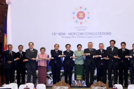 Thương mại ASEAN-Trung Quốc tăng trung bình 18,5% trong 25 năm qua