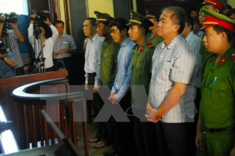 Xét xử vụ án thất thoát 9.000 tỷ đồng: Ngân hàng đề nghị hủy bỏ lệnh kê biên tài sản