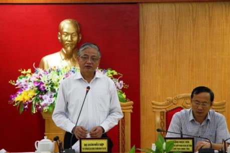 Không bỏ sót, tính trùng đối tượng bị ảnh hưởng bởi sự cố môi trường biển