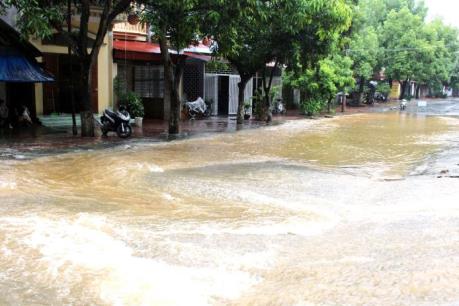 Nhiều tuyến đường ở Hà Giang tiếp tục sạt lở gây ách tắc giao thông