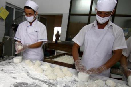 Thị trường bánh Trung thu 2016: Nhiều thương hiệu lớn công bố sản lượng bánh