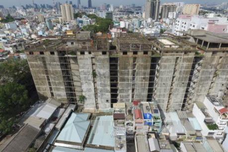 Xử lý 50% chung cư cũ xuống cấp vào năm 2020