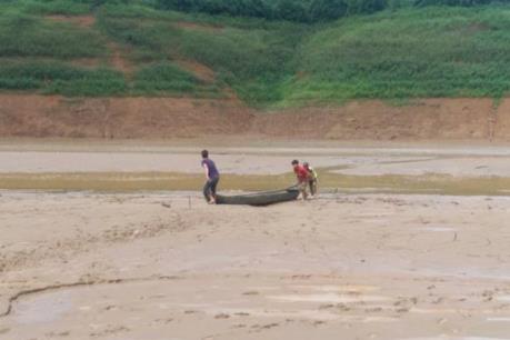 Có thể rút ngắn thời gian lấy nước đợt 3 cho vụ Đông Xuân