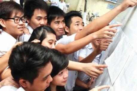 Đại học Luật Tp. Hồ Chí Minh công bố điểm chuẩn 2016