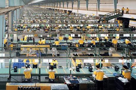 Châu Á đang dẫn dắt đà phục hồi của các nền kinh tế mới nổi