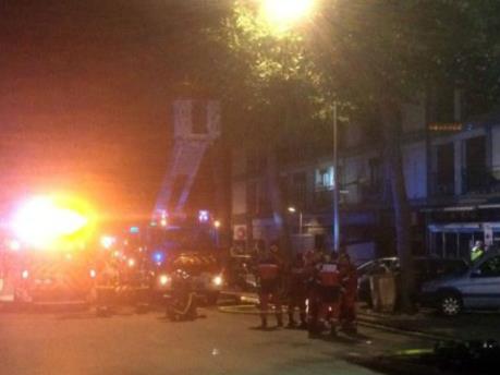 Không có dấu hiệu khủng bố trong vụ hỏa hoạn nghiêm trọng tại Pháp